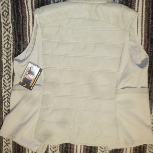 NEW Avia Women's  Lightweight Active quilted vest with pockets sz XX large - Picture 5 of 12